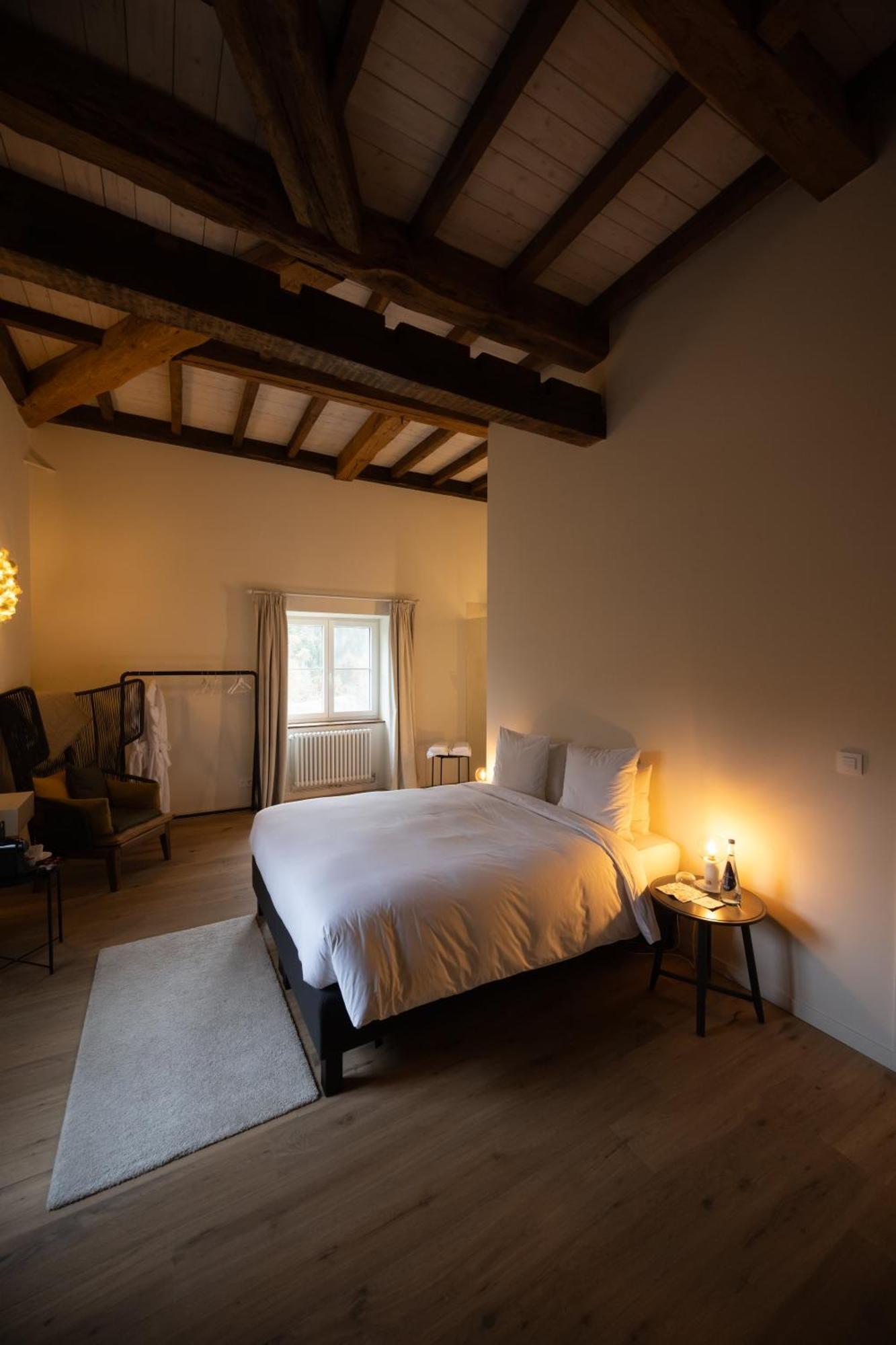 Bed & Breakfast Chateau Du Pont D'oye Habay-la-Neuve